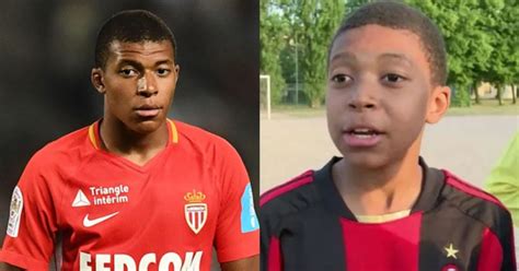 kylian mbappe education.